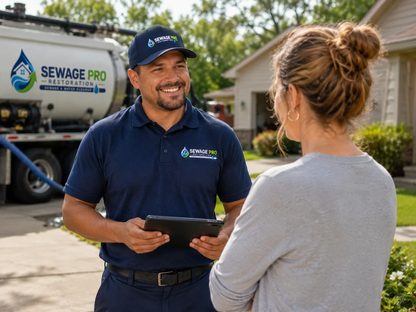 Sewage Cleanup Services Halliday, ND FAQs